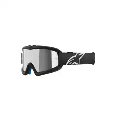 Alpinestars Goggle Vision Barn CORP Svart/Speil Sølv