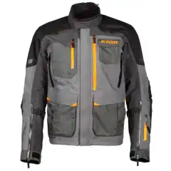 <strong>Lett, robust og vanntett jakke for eventyrkj&oslash;reren</strong>