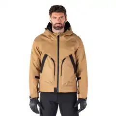 <strong>Morush WP Parka &ndash; Vanntett og Varm MC-Parka med Moderne Design</strong>