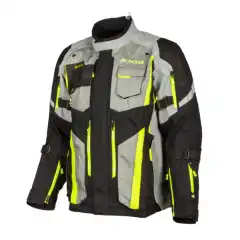 <strong>Klim Badlands Pro MC-jakke &ndash; Ultimat Adventure &amp; Touring-jakke</strong>