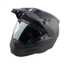 KLIM X1 Alpha er en revolusjon innen adventure-hjelmer. Denne hjelmen kombinerer banebrytende teknologi, ekstrem komfort og h&oslash;y sikkerhet &ndash; perfekt for alt fra asfaltkj&oslash;ring til krevende offroad-eventyr. Her f&aring;r du det beste KLIM har &aring; tilby.