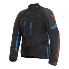 Dainese Super Adventure Abs&oslash;luteshell Jacket er utviklet for krevende adventure- og offroadkj&oslash;ring i varme og varierende klima. Den modul&aelig;re konstruksjonen gir maksimal fleksibilitet, med avtagbar vindbeskyttelse og en vanntett membran som kan brukes b&aring;de utenp&aring; og inni jakken. Dette er et plagg laget for lange turer p&aring; og utenfor vei, uten &aring; kompromittere sikkerhet eller komfort.