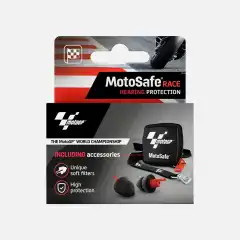 <strong data-end="244" data-start="219">Alpine MotoSafe&reg; Race</strong> er spesialdesignet for motorsyklister som kj&oslash;rer p&aring; bane, motorvei eller med &aring;pen hjelm