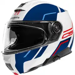 Schuberth C5 er nyeste generasjon &aring;pningshjelm med dobbel P/J godkjenning i henhold til den nye ECE-R 22.06