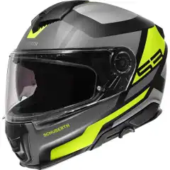 Schuberth S3 er nyeste generasjon sports-touring helhjelm