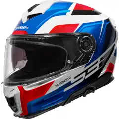 Schuberth S3 er nyeste generasjon sports-touring helhjelm