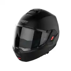 Etter flere &aring;rs investering i innovasjon, utvikling og konstruksjon, har Nolan kommet frem til sin f&oslash;rste &laquo;Flip-back&raquo; &aring;pningshjelm.