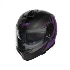 Nolan N80-8 er en helt ny hjelm fra innerst til ytterst og Nolan`s premium helhjelm, arvingen til den ekstremt popul&aelig;re N87.