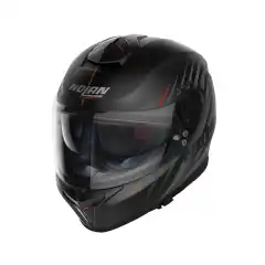 Nolan N80-8 er en helt ny hjelm fra innerst til ytterst og Nolan`s premium helhjelm, arvingen til den ekstremt popul&aelig;re N87.