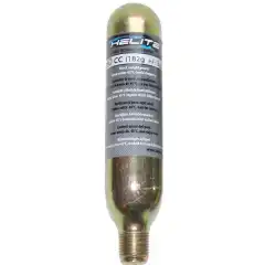 CO2 patroner til din airbag vest / jakke.