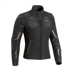 <h2>Denne MC-jakken fra Ixon er spesialdesignet for kvinner som s&oslash;ker optimal passform, komfort og sikkerhet under alle kj&oslash;reforhold.</h2>
