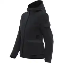 Centrale Abs&oslash;luteshell&trade; Pro Jacket WMN er en slim-fit, kort jakke designet spesielt for kvinner og inspirert av funksjonelle skalljakker for utend&oslash;rsbruk, med elementer fra den urbane verden.