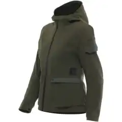 Centrale Abs&oslash;luteshell&trade; Pro Jacket WMN er en slim-fit, kort jakke designet spesielt for kvinner og inspirert av funksjonelle skalljakker for utend&oslash;rsbruk, med elementer fra den urbane verden.