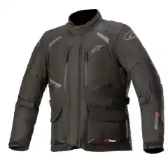 Andes v3 Drystar&reg; er en allsidig touring-jakke utviklet med Alpinestars&rsquo; eksklusive Drystar&reg;-konstruksjon, som gir <strong>100 % vanntetthet og h&oslash;y pusteevne</strong>, selv under krevende kj&oslash;reforhold.