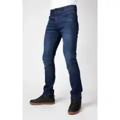 4-veis stretch denim og er en single-layer jeans utviklet av Bull-it.
