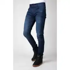 4-veis stretch denim og er en single-layer jeans utviklet av Bull-it.