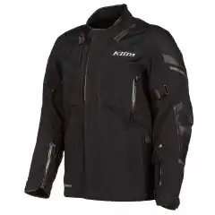 Klim Latitude Jacket i Stealth Black er femte generasjon av en av markedets mest popul&aelig;re touringjakker. Den er utviklet for &aring; gi h&oslash;y komfort p&aring; lange reiser, med forbedret passform, fleksibilitet og avansert GORE-TEX-beskyttelse for krevende v&aelig;rforhold.