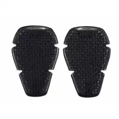 Lett og slank beskytter som gir h&oslash;y sikkerhet uten &aring; v&aelig;re p&aring;trengende, verken p&aring; eller av motorsykkelen