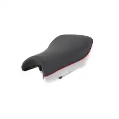 Originalt BMW komfortsete (840 mm) for S1000R, S1000RR og HP4. Gir h&oslash;yere sittestilling og merkbart bedre komfort med ekstra myk polstring og perfekt passform.