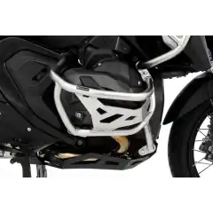 Wunderlich ULTIMATE PRO engine protection SVART som passer til BMW R 1300 GS/GSA/R