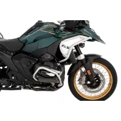 Perfekt, effektiv beskyttelse for tank- og tanksidepanelene p&aring; din BMW R 1300 GS