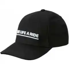 Make life a ride caps fra BMW