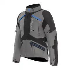 Dainese Gullfoss D-Dry&reg; er en modul&aelig;r adventurejakke for hel&aring;rsbruk, utviklet for f&oslash;rere som kj&oslash;rer i varierende klima og krevende forhold. Med avtakbar D-Dry&reg;-membran, separat termof&ocirc;r og CE AA-sertifisering kombinerer den h&oslash;y ventilasjon, fleksibilitet og solid beskyttelse.