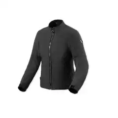 Revit Shade 2 H2O Ladies er en komfortabel og stilren urban MC-jakke i softshell, utviklet for kvinnelige f&oslash;rere som vil kombinere hverdagsstil med reell motorsykkelbeskyttelse. Vanntett konstruksjon, avtakbart termof&ocirc;r og fleksibelt materiale gj&oslash;r den ideell til daglig bruk.