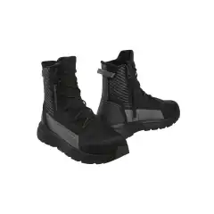 Lett men robust: KnitLite sneaker er sertifisert som en motorsykkelsko med beskyttelsesklasse 1.