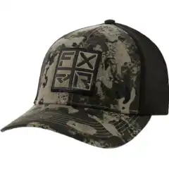 FXR caps med brodert logo