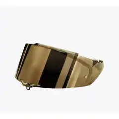 AGV GT8-1 MPLK Iridium Gold er et originalvisir utviklet for AGV K7. Det gir bredt synsfelt, h&oslash;y slagfasthet og effektiv reduksjon av blending ved kj&oslash;ring i sterkt dagslys.