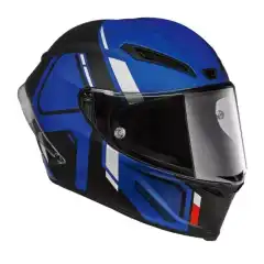 M Pro Race-hjelmen st&aring;r for kompromissl&oslash;s ytelse p&aring; b&aring;de veien og racerbanen.