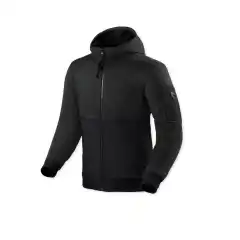 Revit Oakwood Hoodie kombinerer urban sportswear-stil med ekte motorsykkelfunksjonalitet. Den har en lett oversized passform, myk fleecef&oslash;lelse og integrert CE-beskyttelse &ndash; utviklet for komfortabel og sikker bykj&oslash;ring.