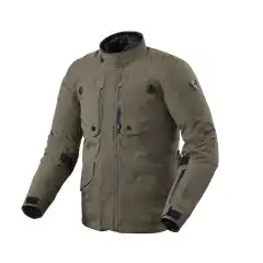 Revit Trench 2 GTX MC-jakke Herre – Vanntett Gore-Tex Touring/Urbanjakke (Black Olive)