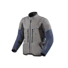 Flersesong, flerbruks tekstiljakke for den eventyrlystne reisende. Vanntett og pustende!