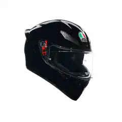 AGV K1 S Black er en sportslig helhjelm utviklet med teknologi og erfaring fra MotoGP&trade;. Den kombinerer aerodynamisk stabilitet, bredt synsfelt og h&oslash;y komfort for f&oslash;rere som &oslash;nsker en trygg og funksjonell MC-hjelm til b&aring;de daglig bruk og aktiv kj&oslash;ring.