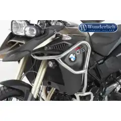 Wunderlich tank protection bar - stainless steel F800GS Adventure 2013-