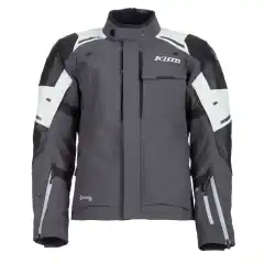 <p>Klim Kodiak Jacket er en premium touringjakke utviklet for lange turer i krevende v&aelig;r og varierende temperaturer. Fjerde generasjon av Kodiak er oppgradert med bedre ventilasjon, h&oslash;yere slitestyrke, mer ergonomisk passform og omfattende CE Level 2-beskyttelse.</p>
