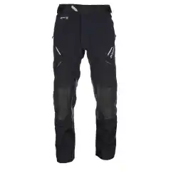 <p>Klim Kodiak Pant er en toppmodell innen touringbukser, utviklet for lange turer i krevende forhold. Fjerde generasjon gir forbedret slitestyrke, ergonomi og betydelig oppgradert beskyttelse. Dette er en hel&aring;rs bukse for seri&oslash;se f&oslash;rere som kj&oslash;rer uansett v&aelig;r.</p>
