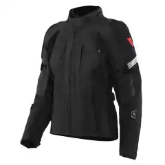 DAINESE MANGEN ABSØLUTESHELL PRO JACKET WMN, BLACK/BLACK