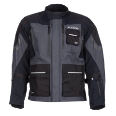 <meta charset="UTF-8" />Klim Carlsbad Jacket er en lett og robust MC-jakke utviklet for krevende adventurekj&oslash;ring. Fjerde generasjon kombinerer vanntett GORE-TEX, h&oslash;y slitestyrke og lav vekt med oppgradert Level 2-beskyttelse og effektiv ventilasjon.