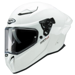 Caberg Drift Evo II er en moderne helhjelm utviklet for f&oslash;rere som stiller h&oslash;ye krav til sikkerhet, komfort og funksjonalitet. Med lett glassfiberskall, integrert solvisir og ECE 22.06-godkjenning er dette en hjelm som fungerer like godt til daglig bruk som til lange touringturer.