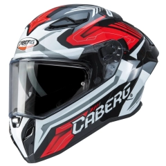 Caberg Drift Evo II er en moderne helhjelm utviklet for f&oslash;rere som stiller h&oslash;ye krav til sikkerhet, komfort og funksjonalitet. Med lett glassfiberskall, integrert solvisir og ECE 22.06-godkjenning er dette en hjelm som fungerer like godt til daglig bruk som til lange touringturer.