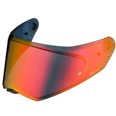 Caberg Drift Evo II/GP01 Speil R&oslash;d er et m&oslash;rkt speilvisir med r&oslash;d finish for Caberg Drift Evo II/GP01. Visiret har 20&ndash;25 % toning og gir redusert lysinnslipp ved sterke lysforhold.