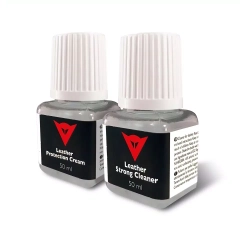 Dainese Protection and Cleaning Kit – Pleiesett for skinnprodukter