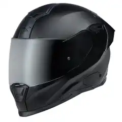 Sportslig og komfortabel hjelm