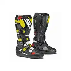 Komfortabel, solid og sikker st&oslash;vel med utskiftbare slitedeler