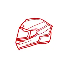 AGV VISOR GT8-1 MPLK, SMOKE 80%