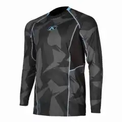 <strong>Revolusjonerende baselayer for kj&oslash;ling og komfort!</strong> KLIM Aggressor Cool -1.0 Long Sleeve setter en ny standard for kj&oslash;leplagg i motorsportindustrien