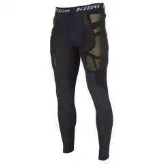 KLIM Tactical Pant er en full-lengde kompresjonsbukse med innebygd st&oslash;tdempende beskyttelse p&aring; kritiske omr&aring;der